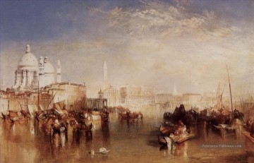  Venise Art - Venise vue du Giudecca Canal Turner